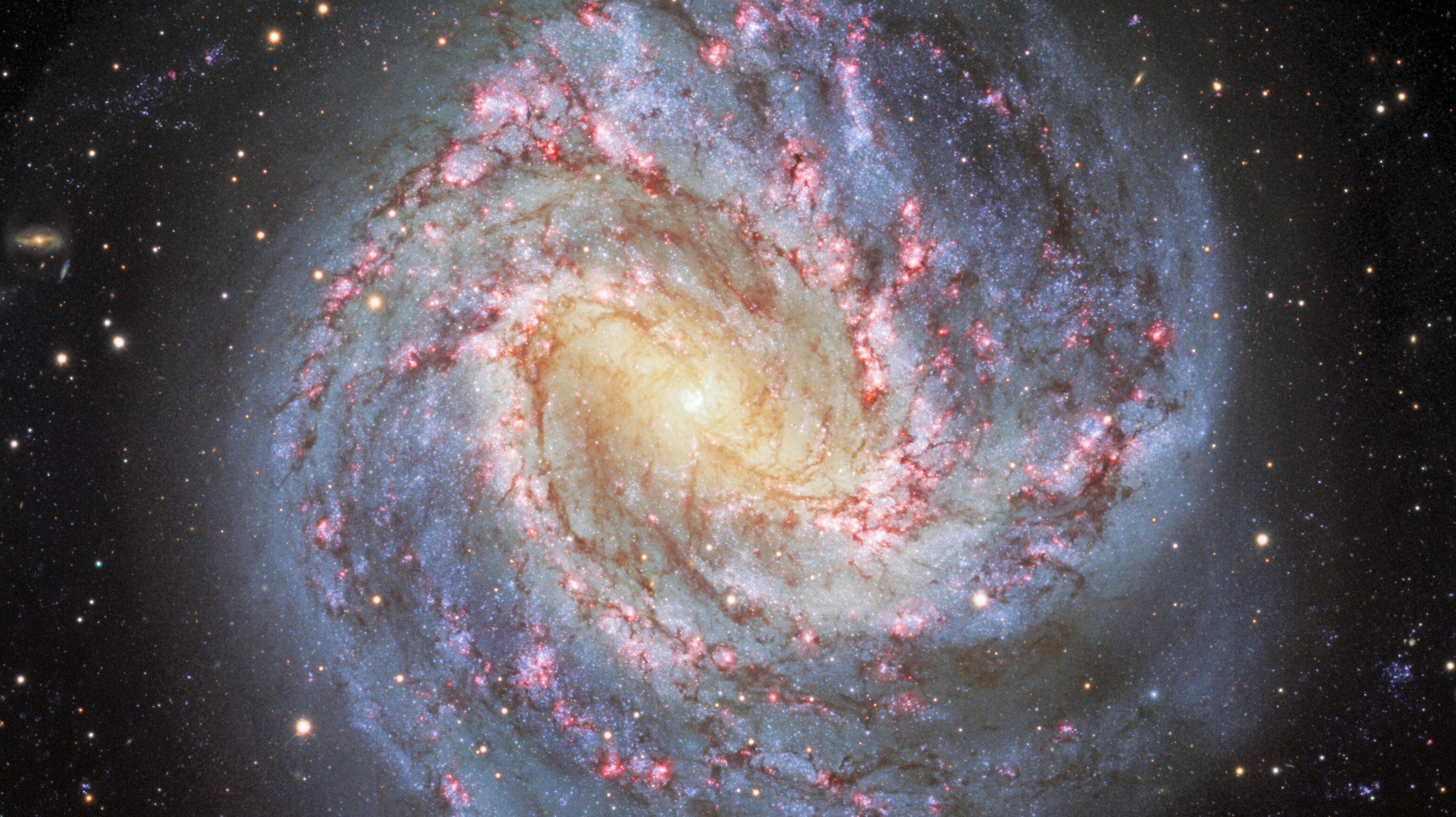 Southern Pinwheel M83