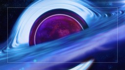 An image of a spiral galaxy in space.