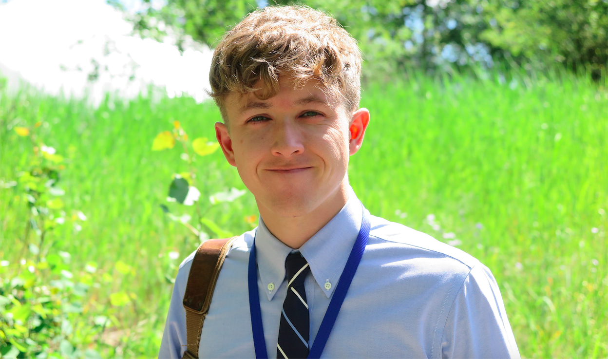 Physician James Hamblin